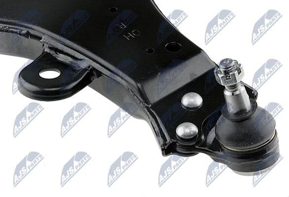 Control/Trailing Arm, wheel suspension ZWD-CH-036 - image 4