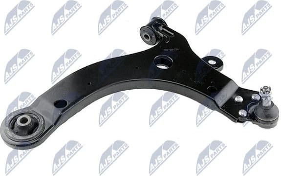 Control/Trailing Arm, wheel suspension ZWD-CH-037