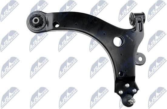 Control/Trailing Arm, wheel suspension ZWD-CH-037 - image 3