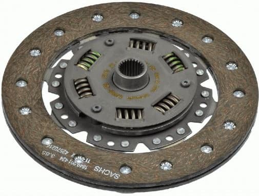 Clutch Disc 1861 441 234