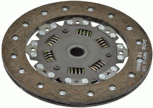 Clutch Disc 1861 441 234 - image 2