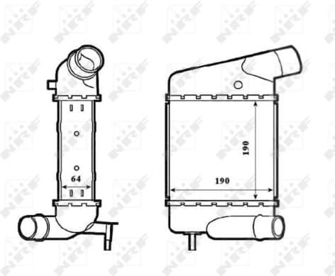 Charge Air Cooler 30197 - image 5