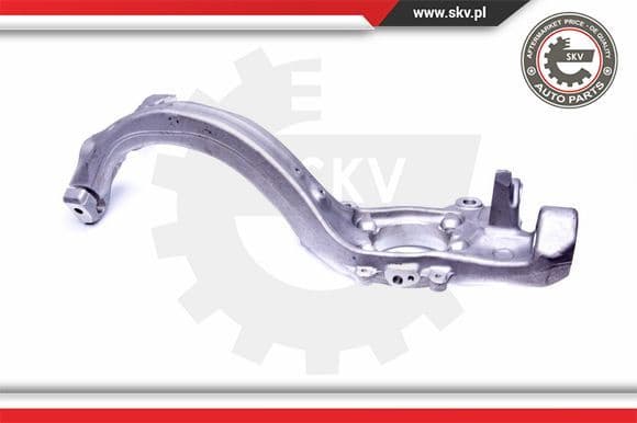 Steering Knuckle, wheel suspension 47SKV012 - image 2