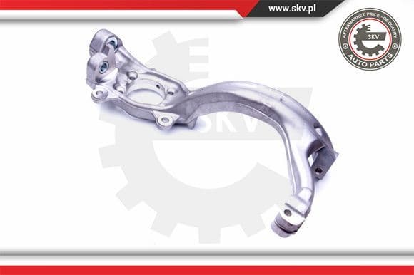 Steering Knuckle, wheel suspension 47SKV012 - image 3