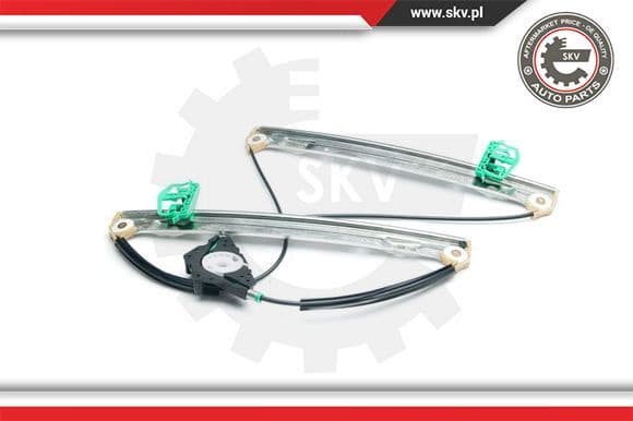 Window Regulator 01SKV762 - image 2