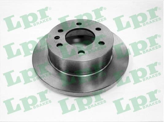 Brake Disc M2043P