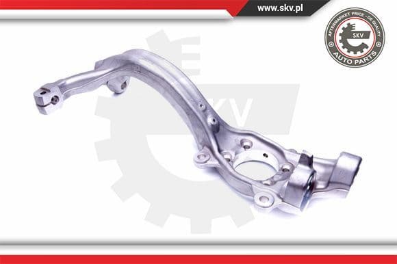 Steering Knuckle, wheel suspension 47SKV011 - image 2