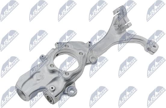 Steering Knuckle, wheel suspension ZZP-AU-018 - image 2