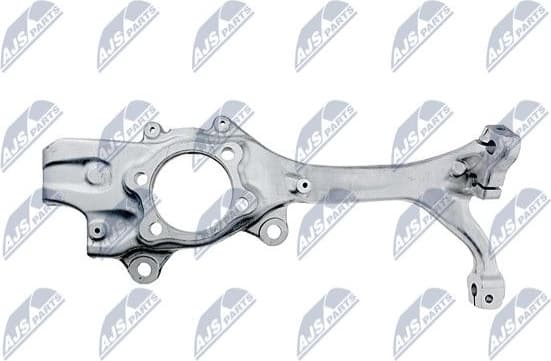 Steering Knuckle, wheel suspension ZZP-AU-018 - image 3