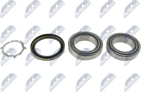 Wheel Bearing Kit KLT-ME-021 - image 2