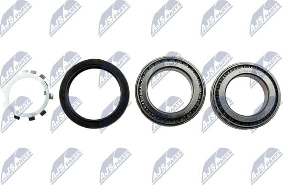 Wheel Bearing Kit KLT-ME-021 - image 3