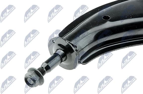 Control/Trailing Arm, wheel suspension ZWD-SB-018 - image 5