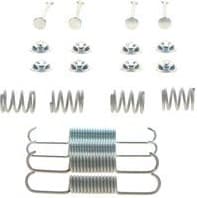 Accessory Kit, parking brake shoes 1987475376 - image 3