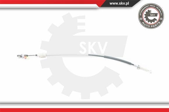 Cable Pull, manual transmission 27SKV027