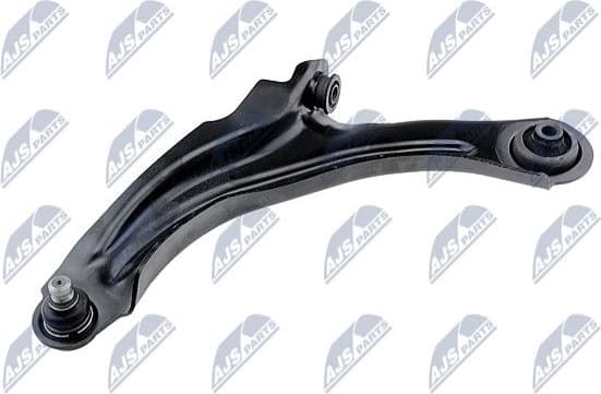 Control/Trailing Arm, wheel suspension ZWD-RE-036