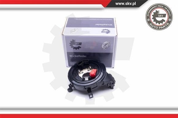 Clock Spring, airbag 96SKV502