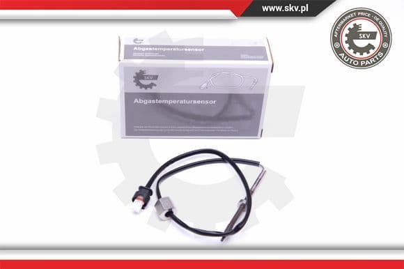 Sensor, exhaust gas temperature 30SKV272