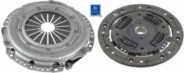 Clutch Kit 3000 834 401