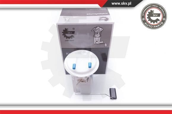 fuel supply unit 02SKV750