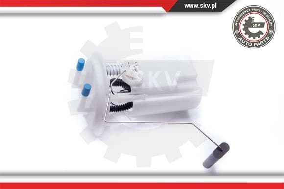 fuel supply unit 02SKV750 - image 3