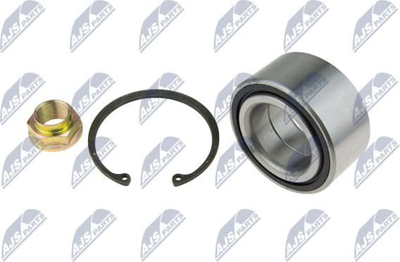 Wheel Bearing Kit KLP-HD-027 - image 2