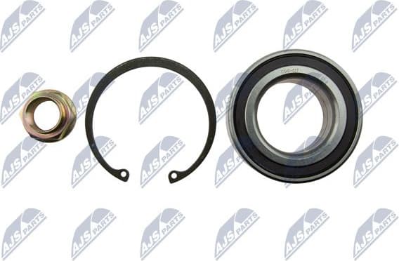 Wheel Bearing Kit KLP-HD-027 - image 3