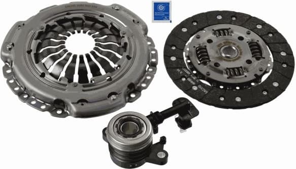 Clutch Kit Kit plus CSC 3000 990 386