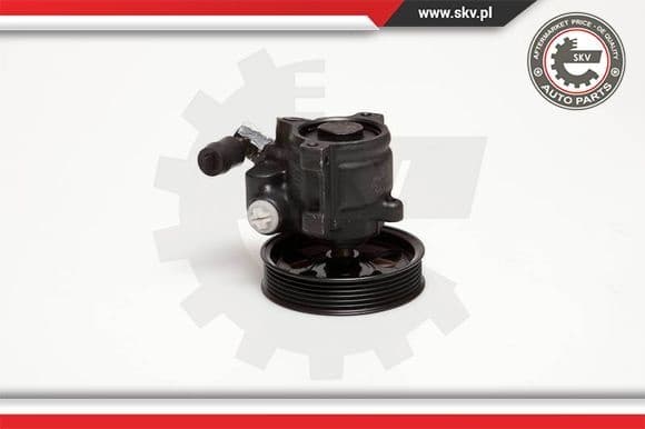 Hydraulic Pump, steering 10SKV097 - image 5