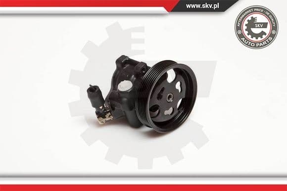 Hydraulic Pump, steering 10SKV097 - image 6