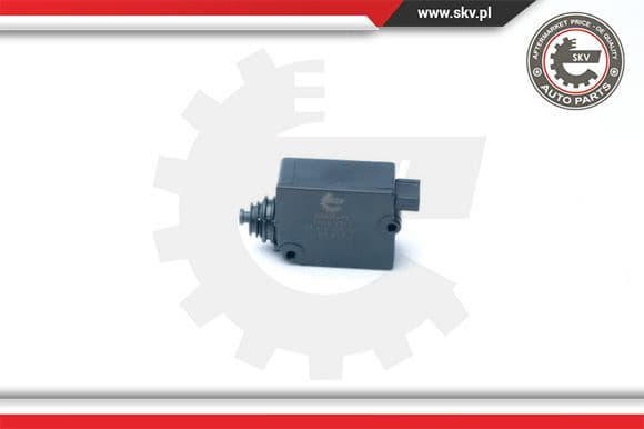 Actuator, central locking system 16SKV317