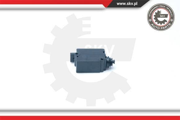 Actuator, central locking system 16SKV317 - image 3