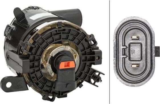 Front Fog Light 1N0354825011 - image 2