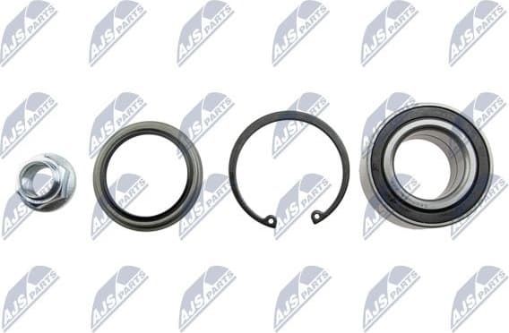 Wheel Bearing Kit KLP-KA-306 - image 3