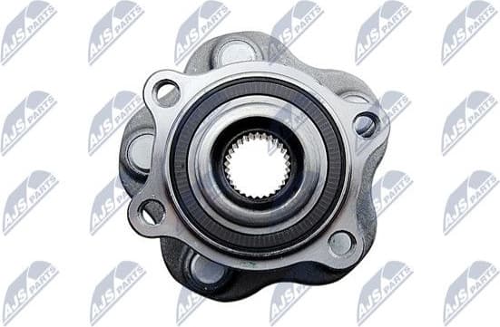 Wheel Bearing Kit KLT-NS-073 - image 4