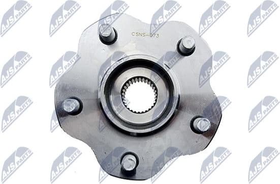 Wheel Bearing Kit KLT-NS-073 - image 5