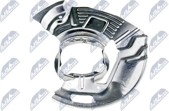 Splash Guard, brake disc HTO-BM-003 - image 2