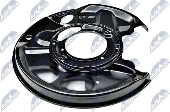 Splash Guard, brake disc HTO-ME-002