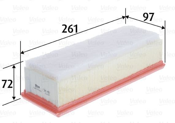 Air Filter 585417