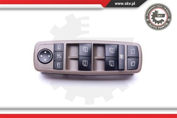 Switch, window regulator 37SKV070 - image 2