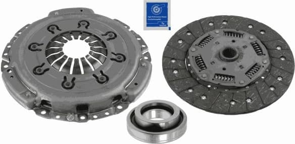 Clutch Kit 3000 951 161