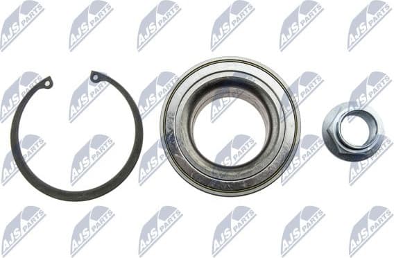 Wheel Bearing Kit KLT-LR-004 - image 3