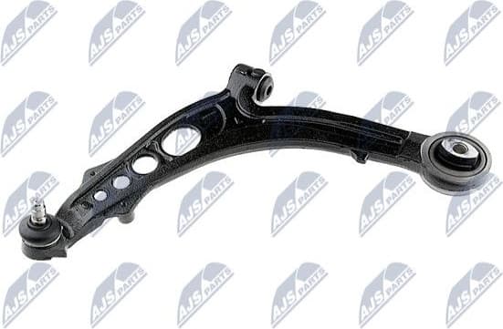 Control/Trailing Arm, wheel suspension ZWD-FT-001