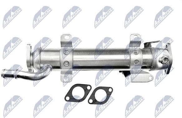 Cooler, exhaust gas recirculation EGR-VW-029A - image 4