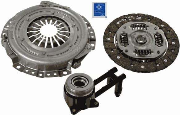 Clutch Kit Kit plus CSC 3000 990 085