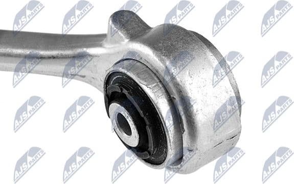 Control/Trailing Arm, wheel suspension ZWG-JG-001