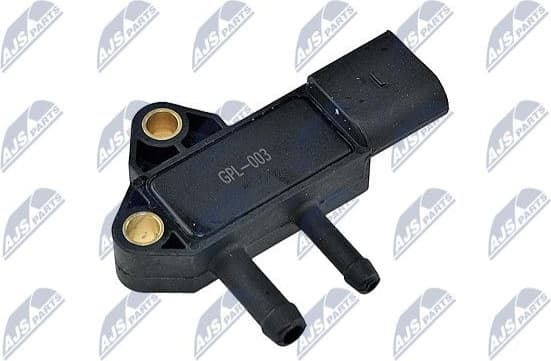 Sensor, exhaust pressure ECS-PL-003