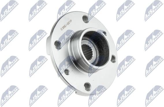 Wheel Hub KLP-RE-001P - image 2