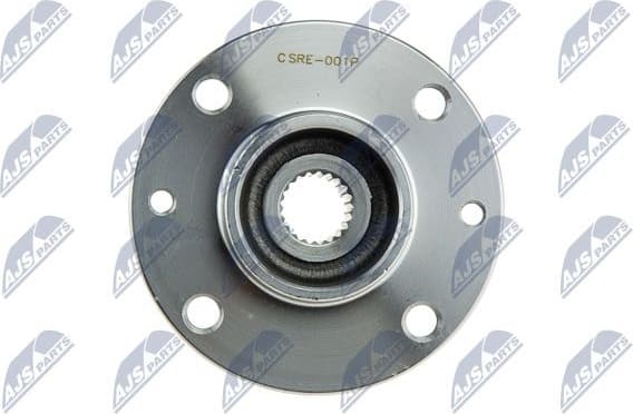 Wheel Hub KLP-RE-001P - image 4
