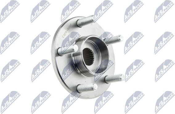 Wheel Hub KLP-FR-038P - image 2