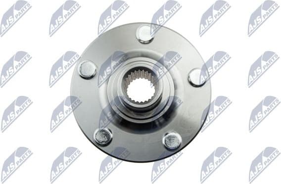 Wheel Hub KLP-FR-038P - image 5